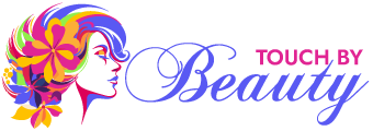 Touch By Beauty Logo - Best Nail and Hair Artist in USA
